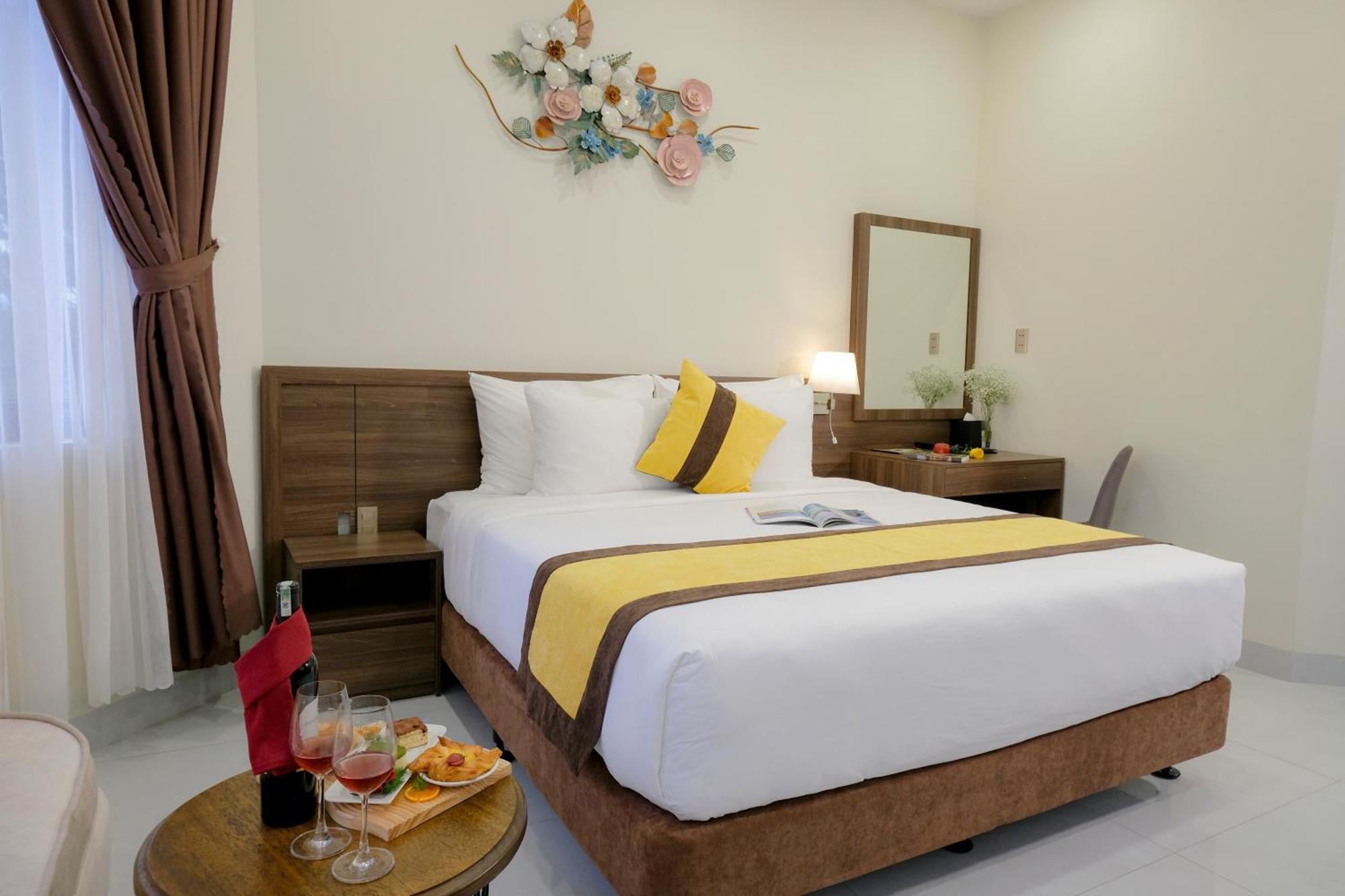 Cereja Hotel & Resort Dalat Dış mekan fotoğraf
