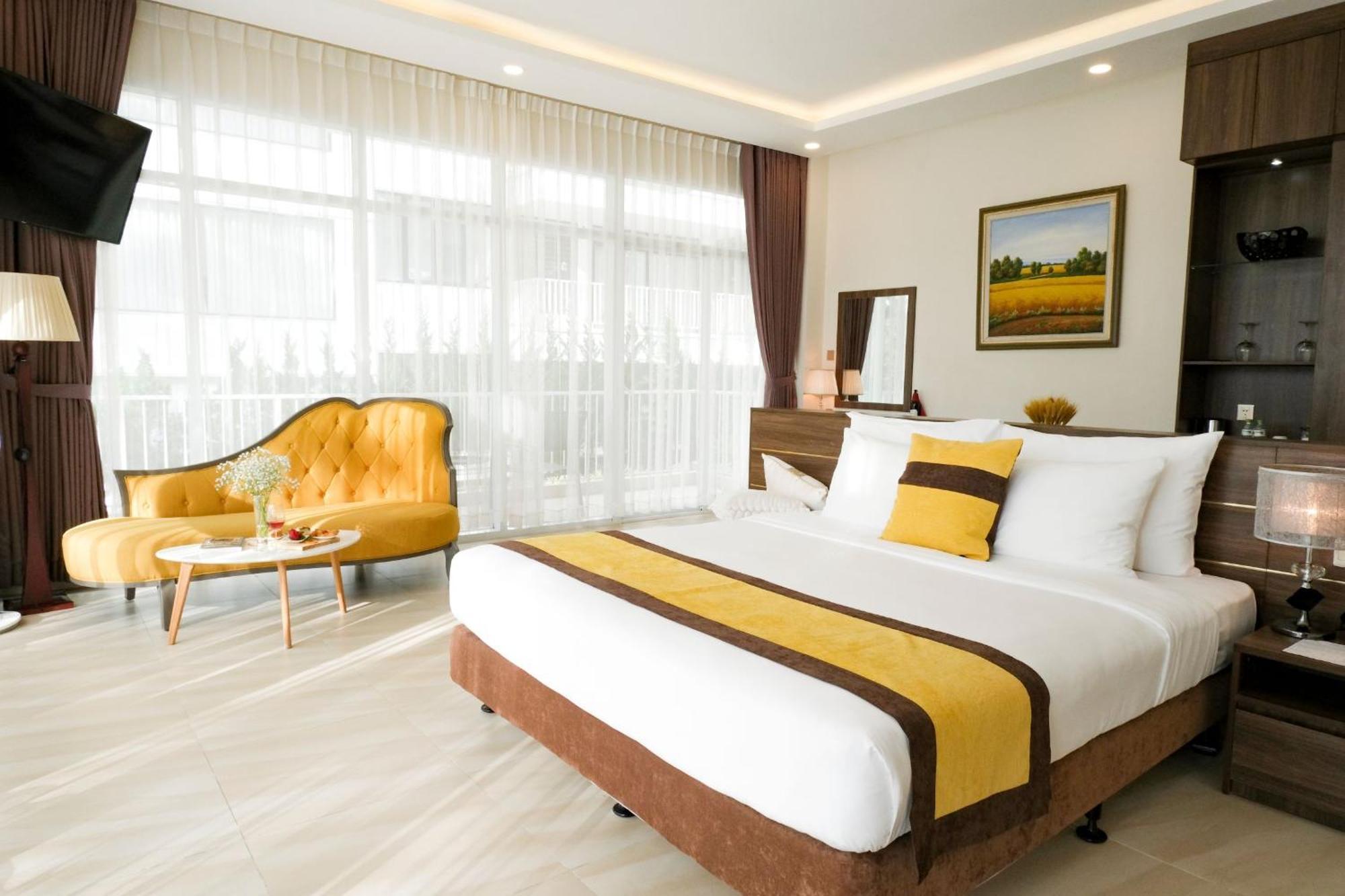 Cereja Hotel & Resort Dalat Dış mekan fotoğraf