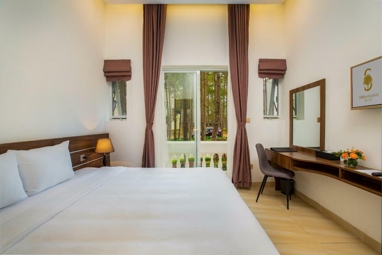 Cereja Hotel & Resort Dalat Dış mekan fotoğraf