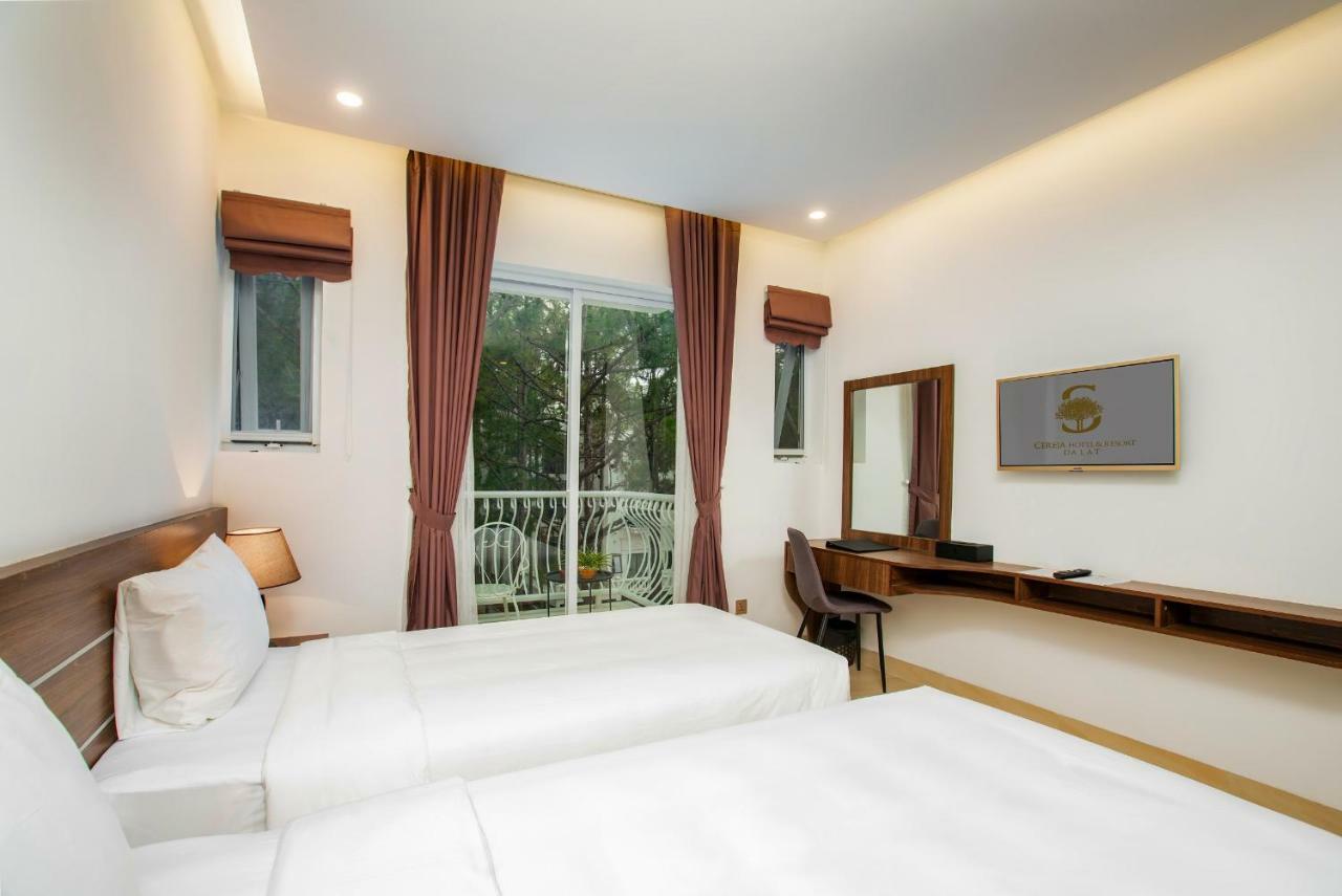 Cereja Hotel & Resort Dalat Dış mekan fotoğraf
