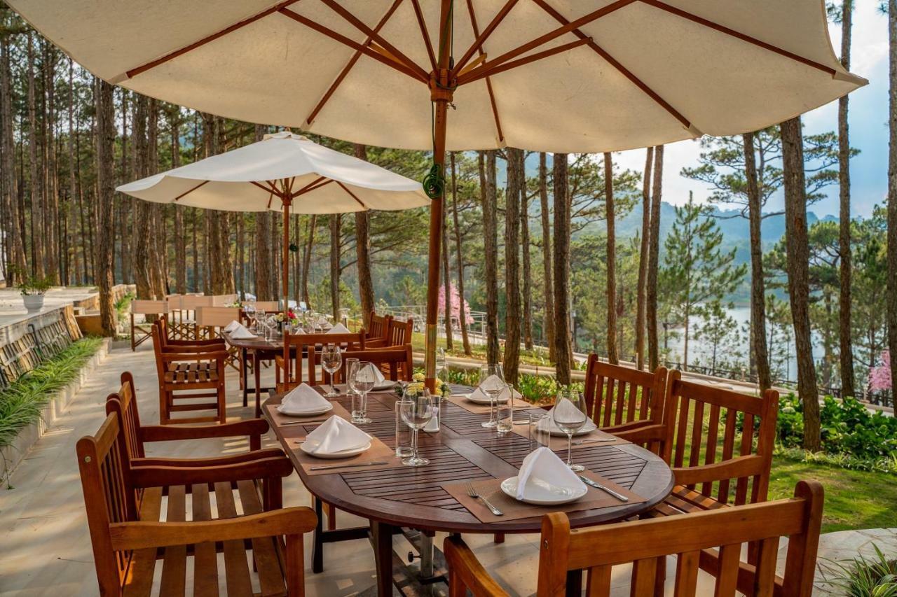 Cereja Hotel & Resort Dalat Dış mekan fotoğraf