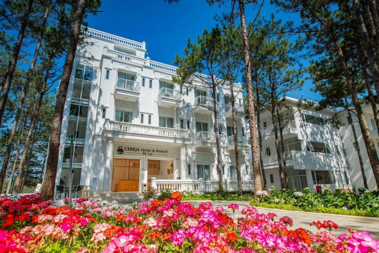 Cereja Hotel & Resort Dalat Dış mekan fotoğraf