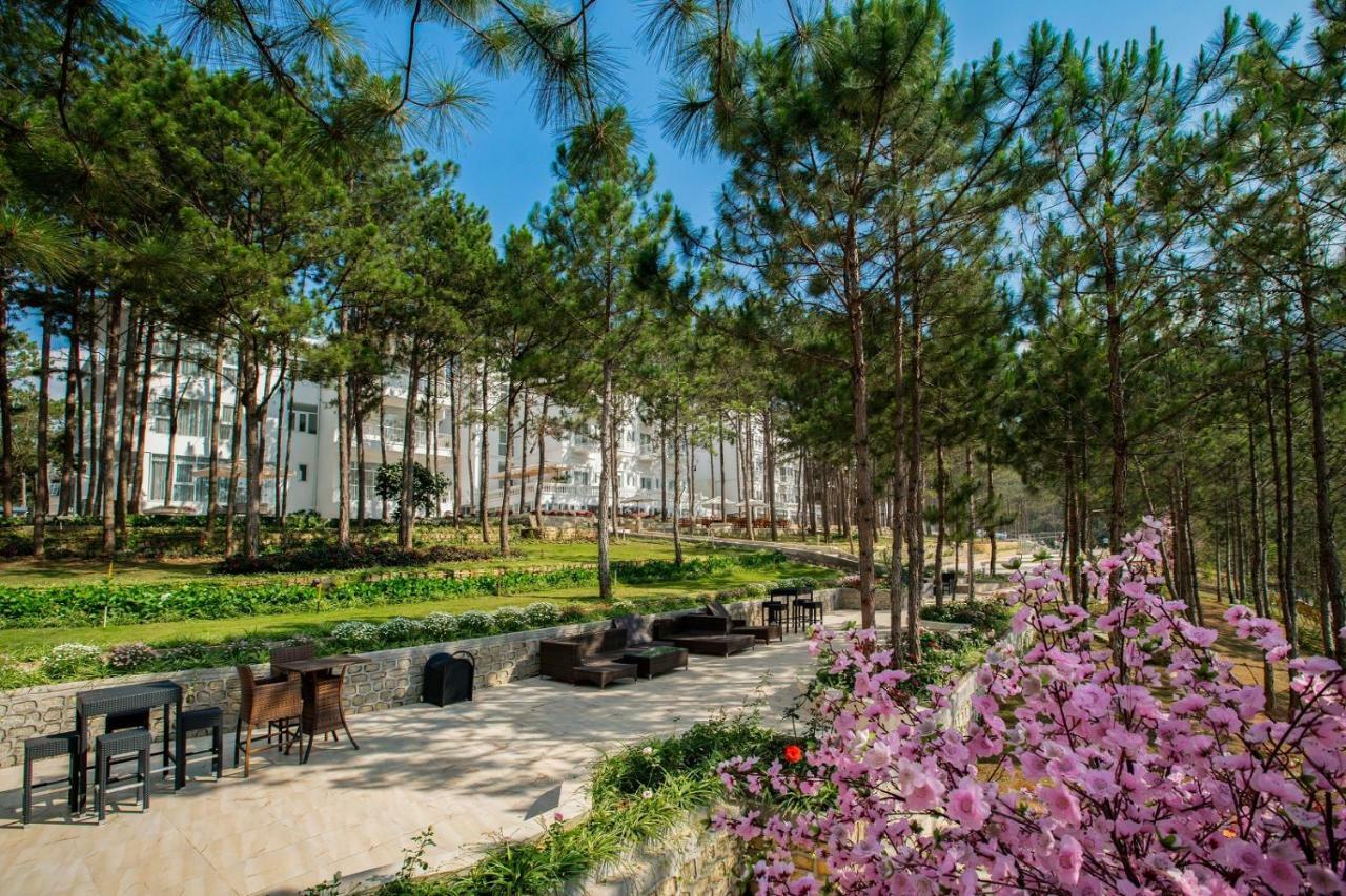 Cereja Hotel & Resort Dalat Dış mekan fotoğraf