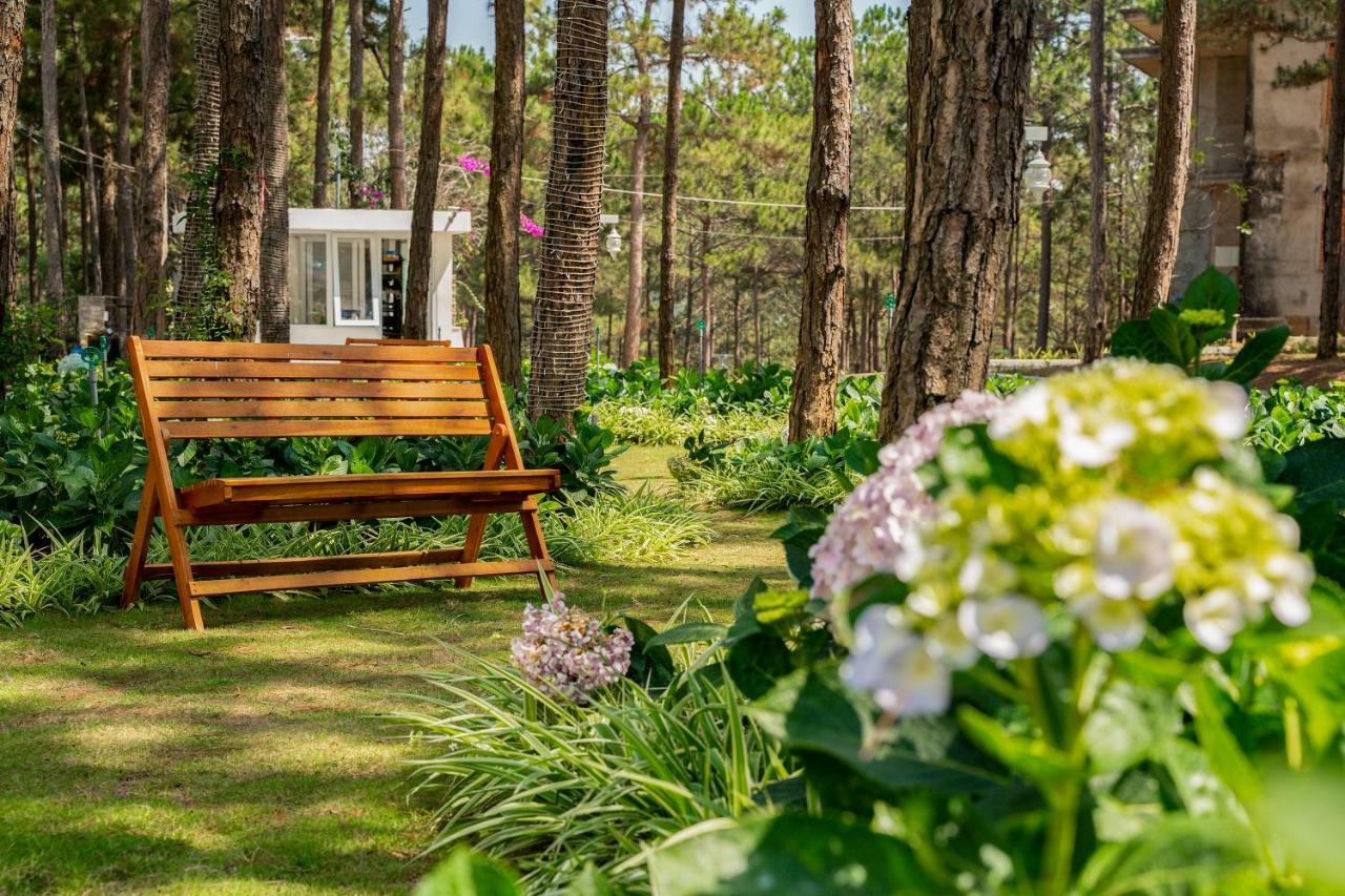 Cereja Hotel & Resort Dalat Dış mekan fotoğraf