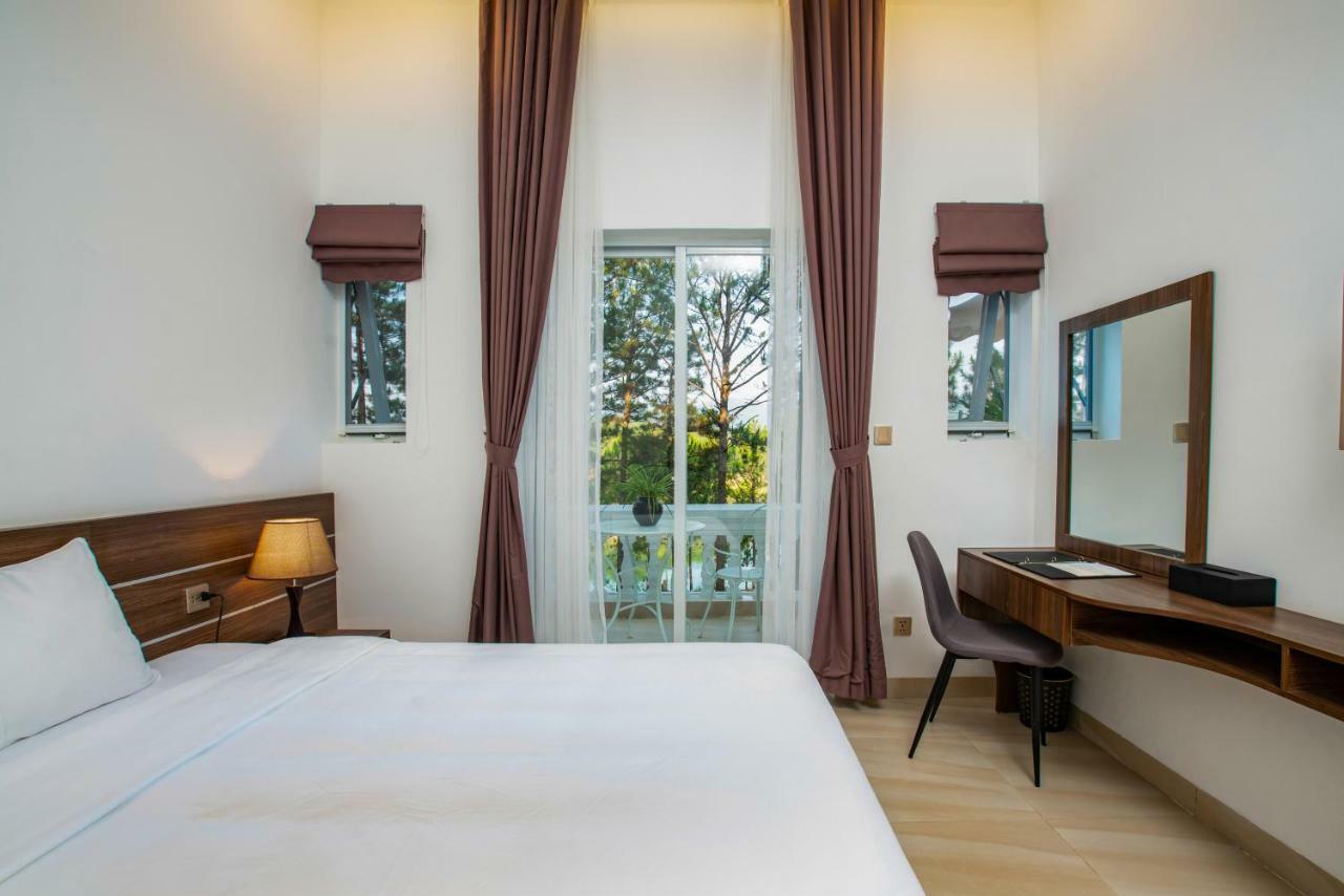 Cereja Hotel & Resort Dalat Dış mekan fotoğraf