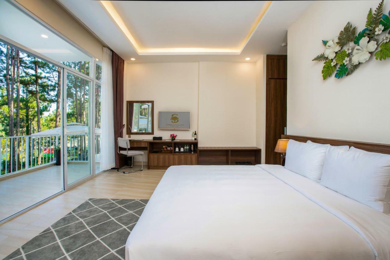 Cereja Hotel & Resort Dalat Dış mekan fotoğraf
