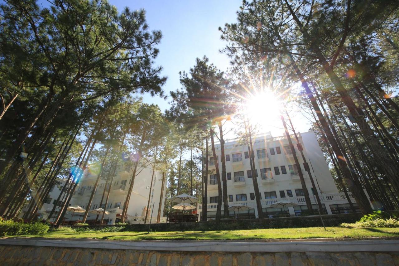 Cereja Hotel & Resort Dalat Dış mekan fotoğraf