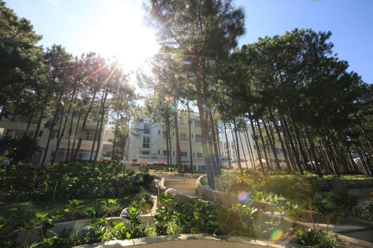 Cereja Hotel & Resort Dalat Dış mekan fotoğraf
