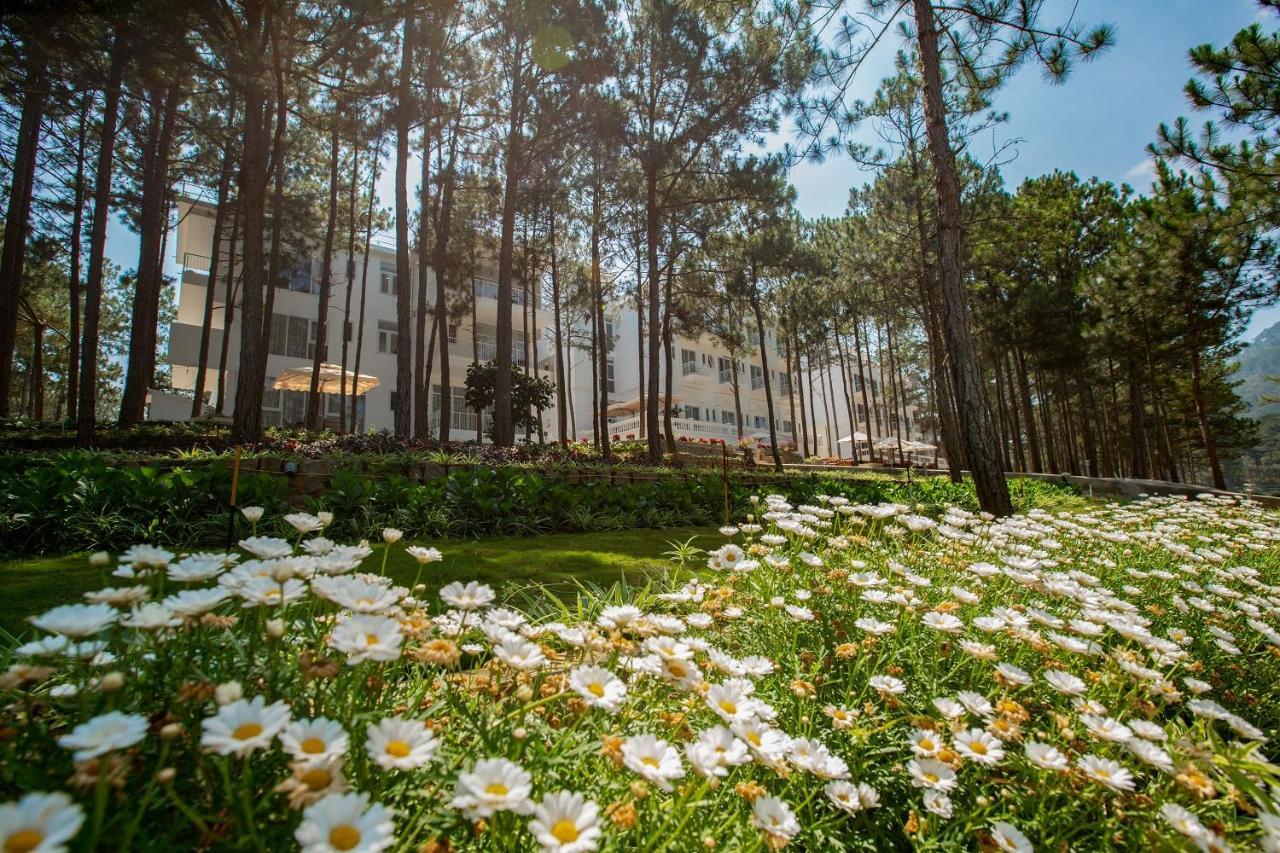 Cereja Hotel & Resort Dalat Dış mekan fotoğraf